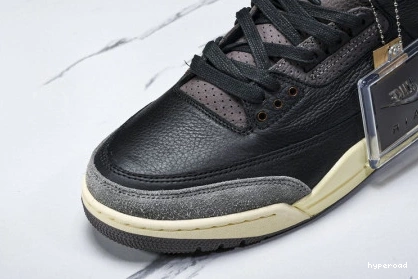 Hyperoad A X MANIERE AIR MA 3 JORDAN “BLACK” 0925